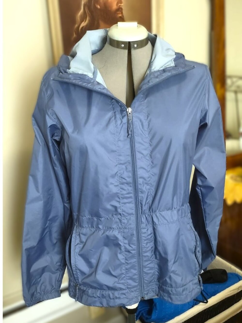 Columbia Windbreaker